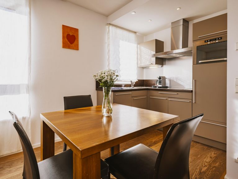Appartement Der Gletscherblick