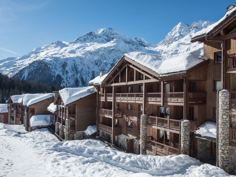 Chalet-appartement CGH Résidence Les Fermes de Sainte Foy