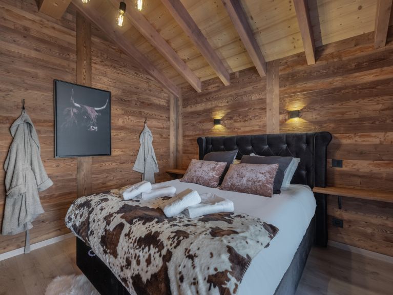 Chalet-appartement La Sapinette