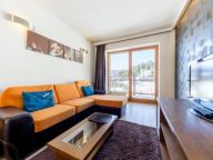 Appartement Sissipark Schönberg-Lachtal met privé-sauna-5