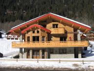 Chalet Châtel CAN01-17