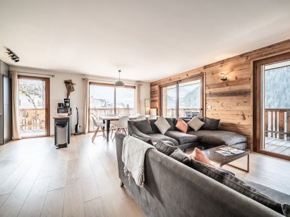 Appartement Les Loges Blanches 2e etage-1