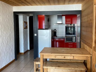Chalet-appartement Fleur des Alpes Lys Martagon-2