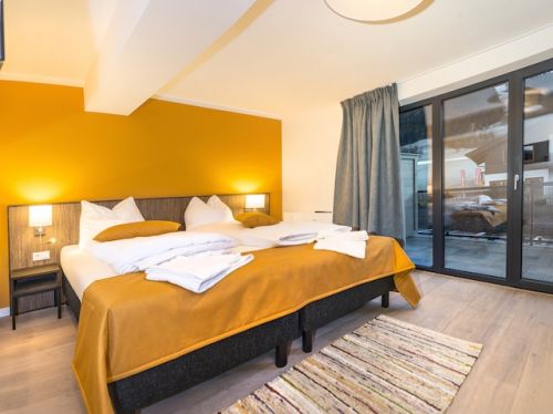 Appartement Kristall Plaza Niederau Type B - 2-4 personen