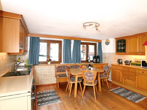 Chalet Gufler - 12-16 personen