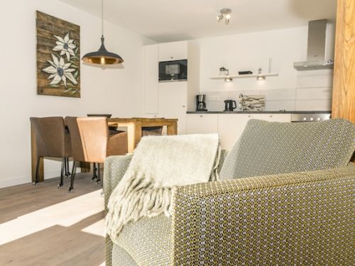 Appartement Kristall Plaza Niederau Type B - 2-4 personen