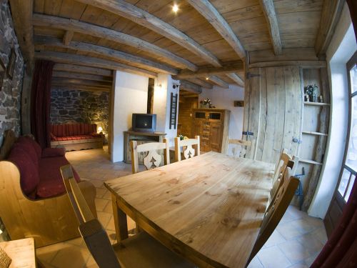 Chalet-appartement Clovis - 4-6 personen