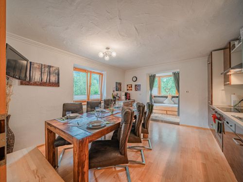 Appartement Bernadette - 4-8 personen