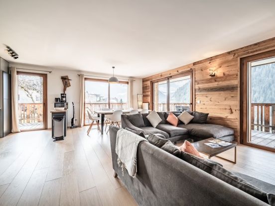 Appartement Les Loges Blanches-1