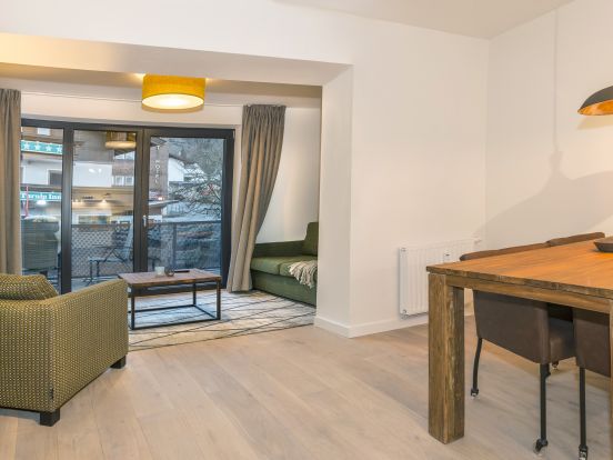 Appartement Kristall Plaza Niederau-5