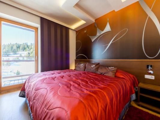 Appartement Sissipark Schönberg-Lachtal-8