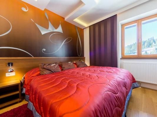 Appartement Sissipark Schönberg-Lachtal-7