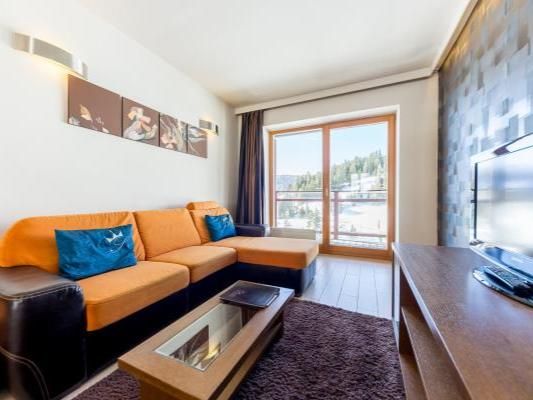 Appartement Sissipark Schönberg-Lachtal-5
