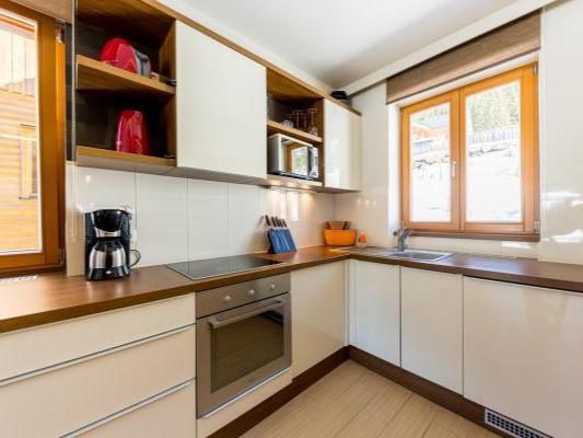 Appartement Sissipark Schönberg-Lachtal-6
