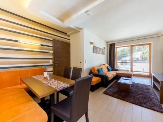 Appartement Sissipark Schönberg-Lachtal-2
