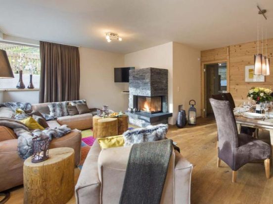 Chalet-appartement Rendlblick-2