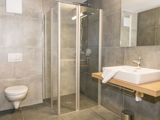Appartement Kristall Plaza Niederau-7