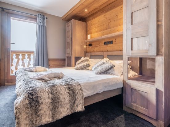 Chalet-appartement Altitude-9