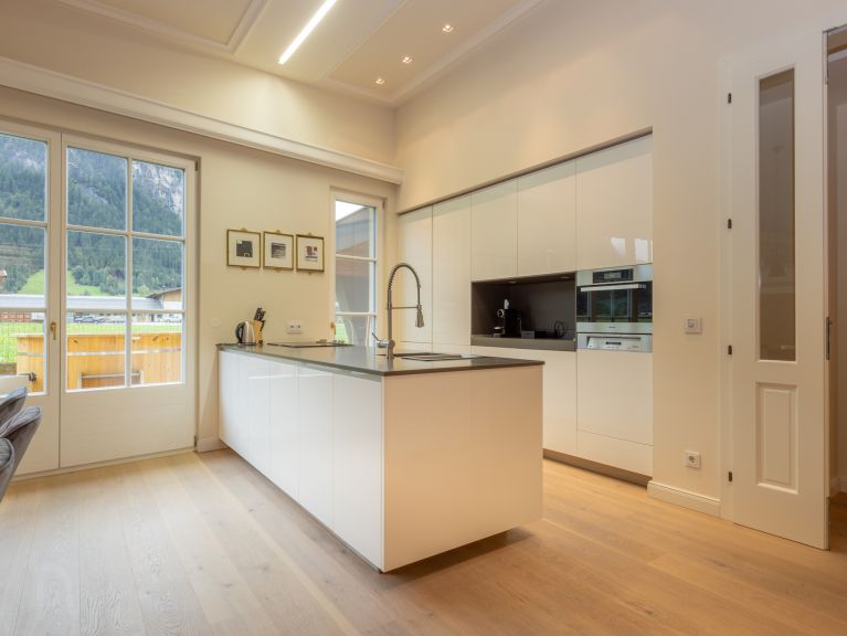 Appartement Ferienapartment Penkenblick