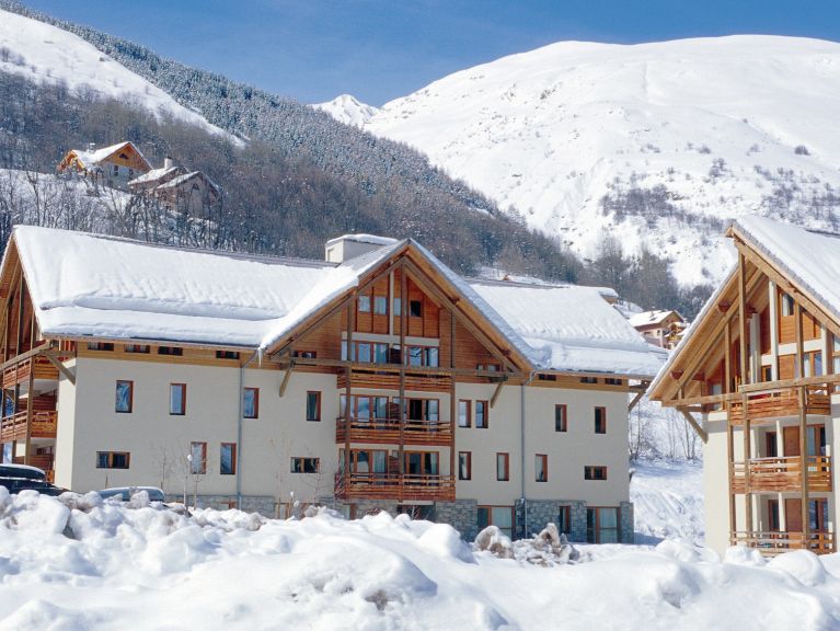 Appartement Les Chalets du Galibier Type 1 - 40 m²