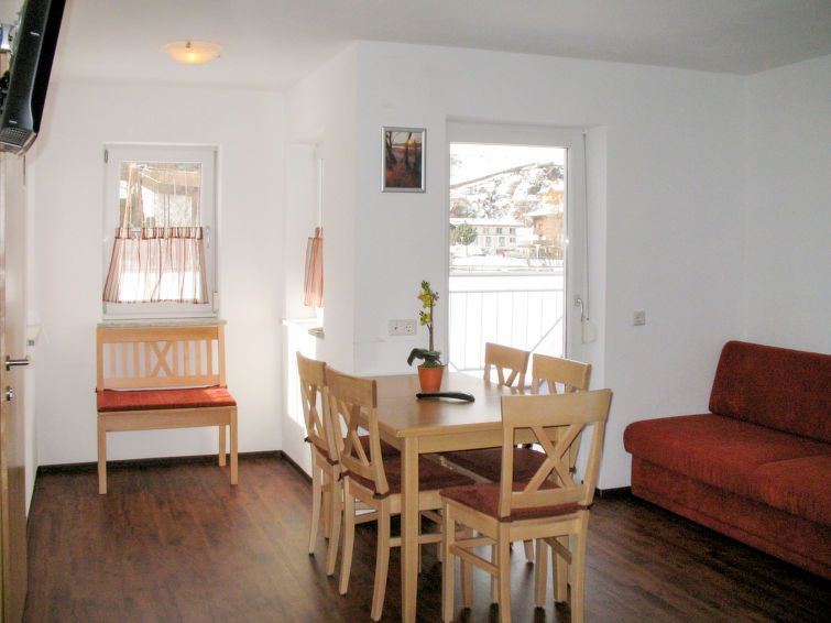Appartement Alpenapart Saphir Amethyst of Smaragd