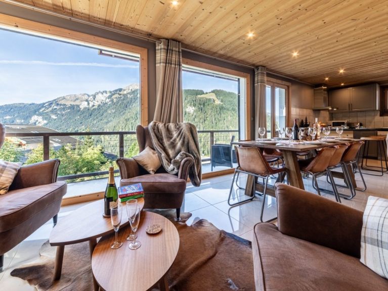 Chalet-appartement T'Laer T’Laer 4