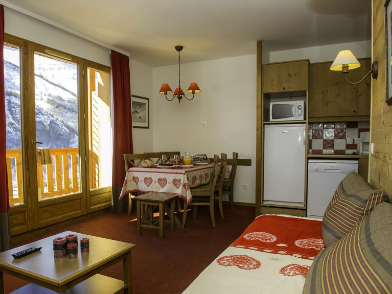 Appartement Les Chalets de Valoria