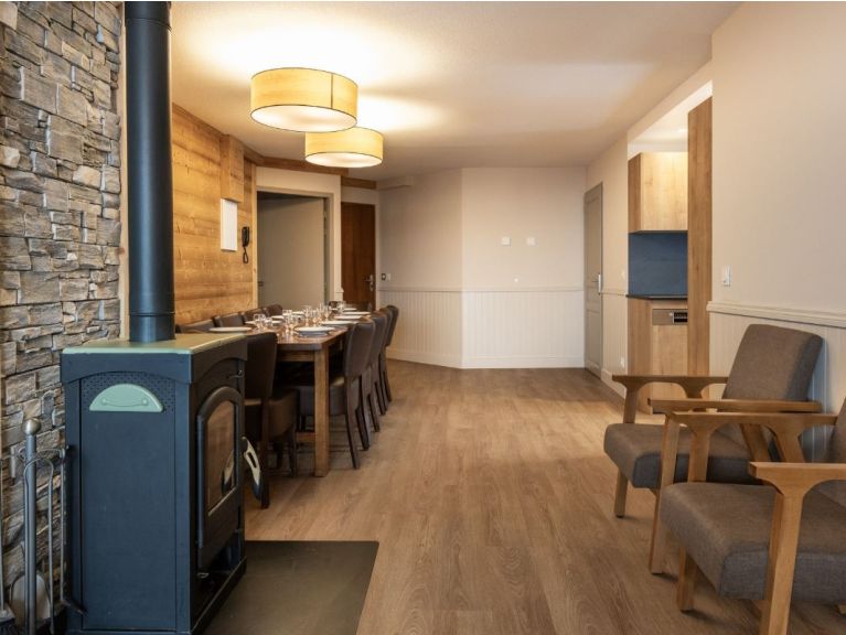 Chalet-appartement Les Balcons de Belle Plagne