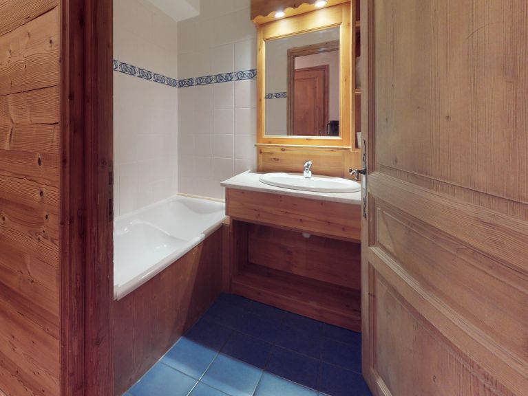 Chalet-appartement Les Arolles Comfort