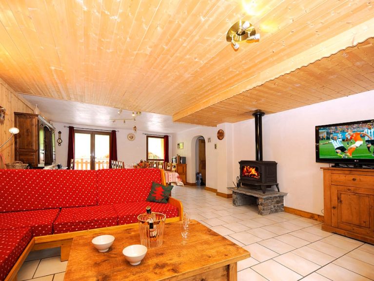 Chalet De la Combette