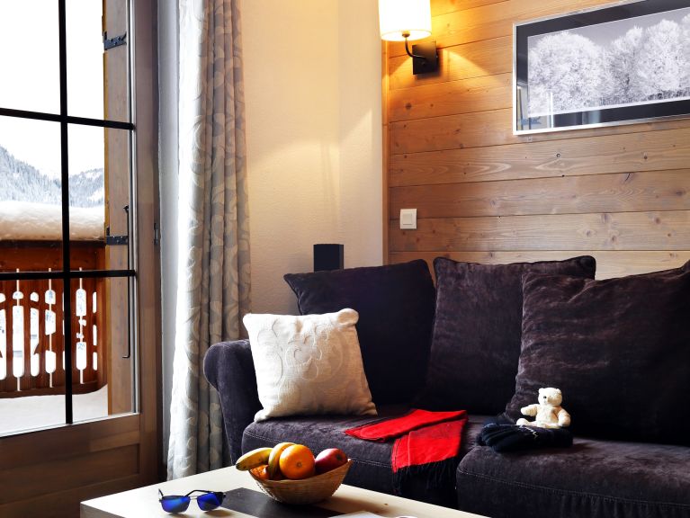 Chalet-appartement Le Grand Ermitage