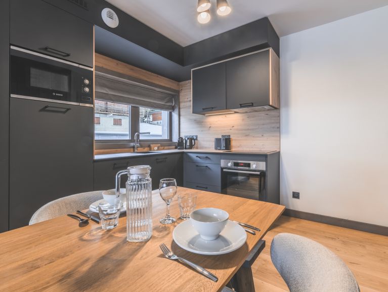 Chalet-appartement Le Quartz
