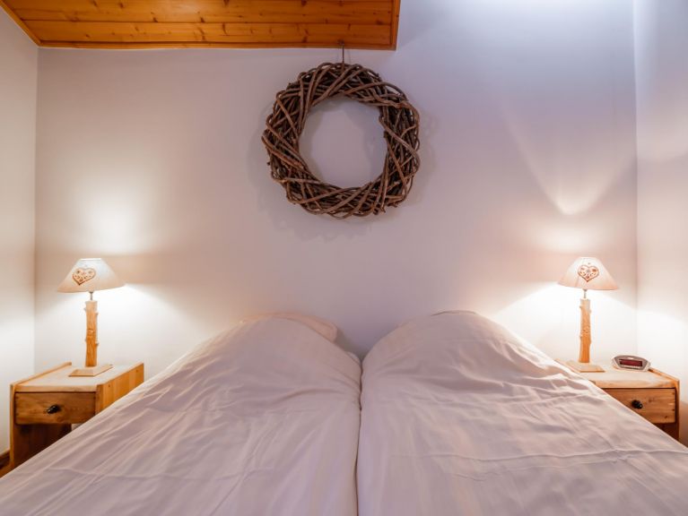 Chalet De Vallandry Le Dahu met sauna