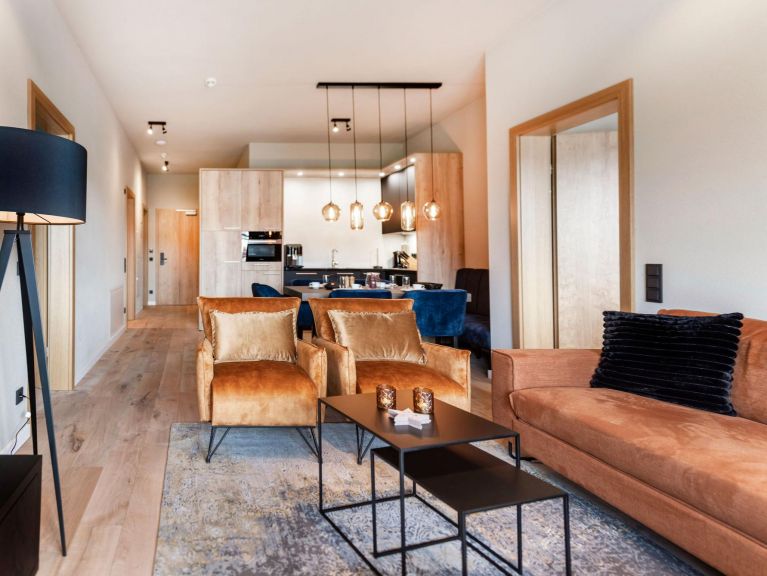Appartement Residenz Illyrica Tirol