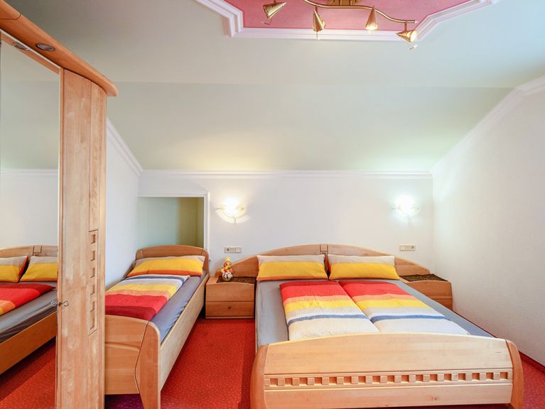 Chalet-appartement Romantica