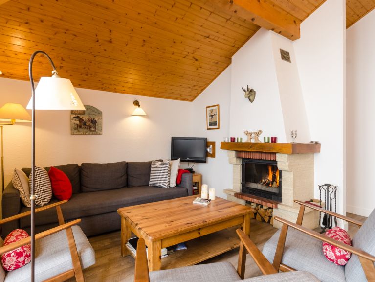 Chalet De Vallandry Type 2 Supérieur, Le Gland d'Or