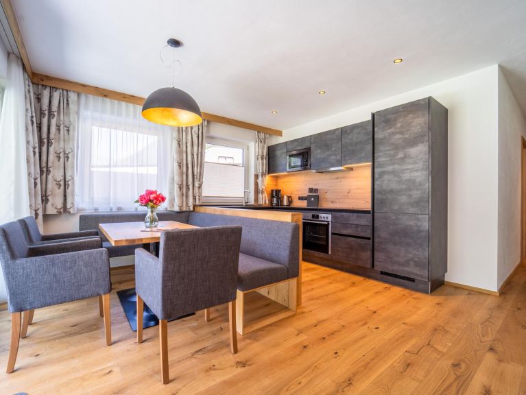 Chalet-appartement Pettneu Top 1