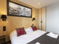 Appartement Club MMV L'Etoile des Sybelles Comfort (bergzicht)-10