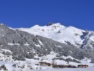 Chalet-appartement Les Flocons d'Argent met slaaphoek-17