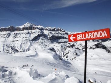 Dolomieten - Arabba-Marmolada
