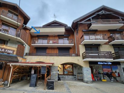 Chalet-appartement Les Silènes-1