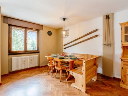 Appartement Enrosadira Il Rifugio di E-2