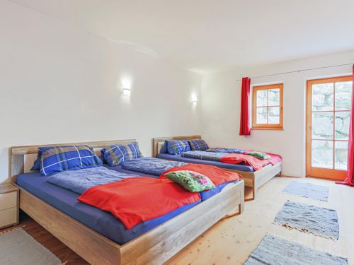 Appartement Salvenblick - 6 personen
