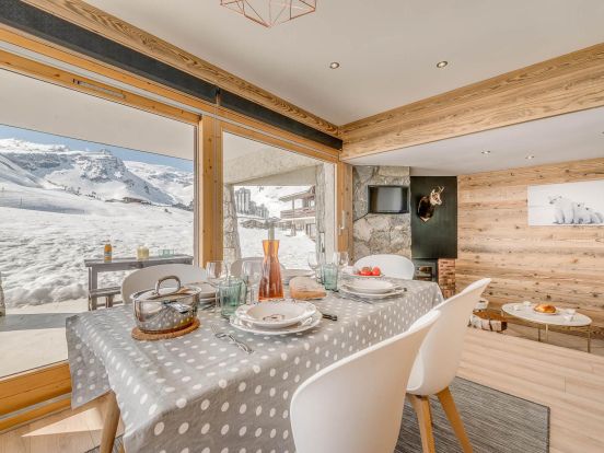 Chalet-appartement du Golf-9