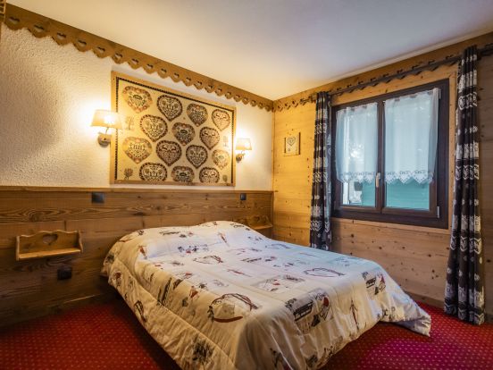 Chalet-appartement l'Ours-19