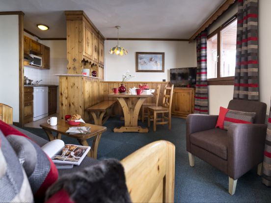 Appartement Village Montana-5