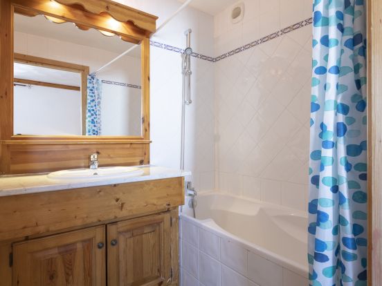 Chalet-appartement des Neiges Hermine-10
