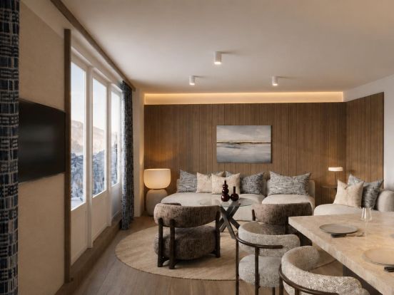 Appartement Palafour Lodges-2