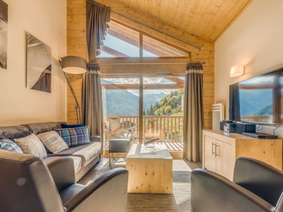 Appartement Les Balcons Etoiles-5