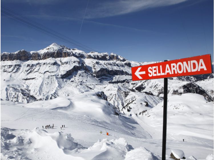 Skigebied Dolomieten - Arabba-Marmolada-1